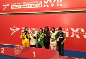 Para Taekwondo Jatim
