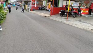 Jalan Kabupaten Malang