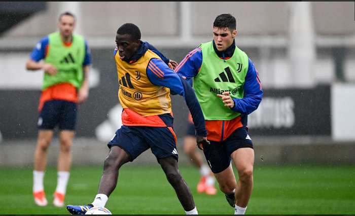 Juventus Turunkan Timothy Weah dan Nicolo Fagioli Saat Lawan Lazio