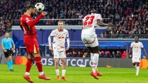 RB Leipzig Liverpool