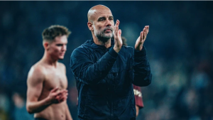 Pemain Cedera Manchester City
