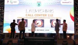 Dalam upaya meningkatkan pelayanan publik, Pemerintah Kota Batu meluncurkan Call Center 112.