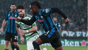 Liga Champions Atalanta Celtic