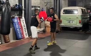 Lion Boxing Academy Malang