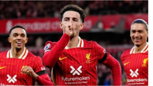 Liverpool Rajai Klasemen Sisihkan Manchester City