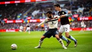 Aston Villa Manchester United