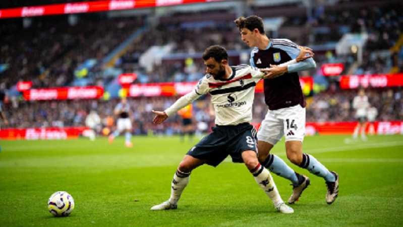 Aston Villa Manchester United