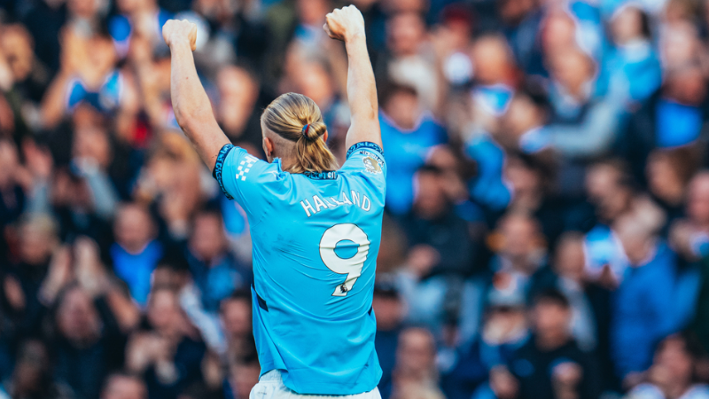 Tottenham Hotspur Manchester City