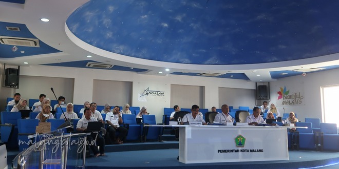 Kota Malang memasuki tahap krusial dalam implementasi Sistem Pemerintahan Berbasis Elektronik (SPBE) tahun 2024
