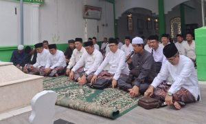Paslon WaLi Napak Tilas