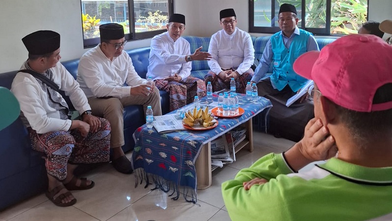 Paslon Wali Pesantren