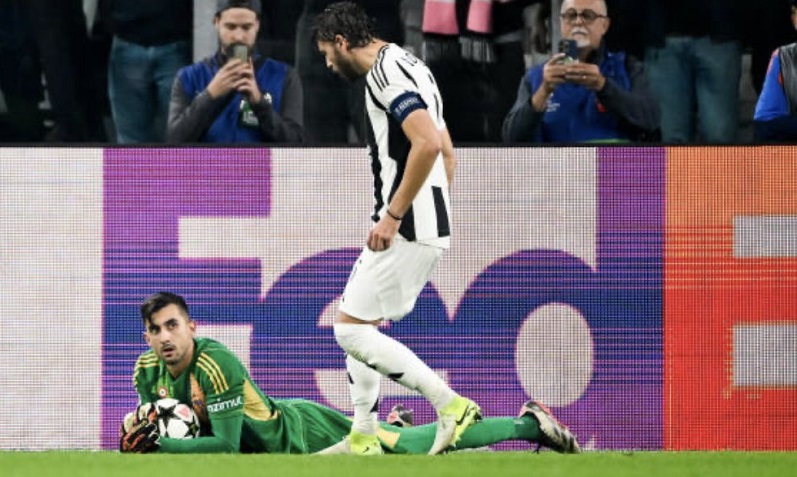 Juventus VfB Stuttgart