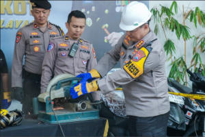 Operasi Zebra Semeru 2024 Malang