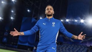 Pulih Dari Cedera Neymar Kembali Perkuat Al Hilal