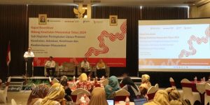 Kesehatan masyarakat di Kota Malang menjadi fokus utama Pemkot Malang.