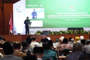 ,- Dalam rangka memperingati Hari Santri 2024, Badan Amil Zakat Nasional (BAZNAS) telah menginisiasi program beasiswa bagi 10.000 santri.