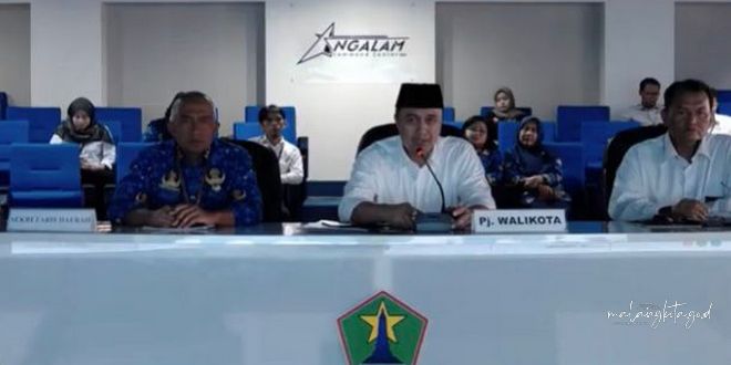 Kota Malang mengalami penurunan harga atau deflasi sebesar 0,14% pada bulan September 2024.