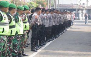 Debat Perdana Pilbup Malang