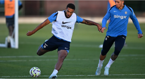 Reece James Bakal Perkuat Chelsea di Laga Maut Lawan Liverpool