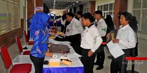 ,- Islamic Center Kota Malang ditetapkan sebagai lokasi penyelenggaraan Seleksi Kompetensi Dasar (SKD) untuk pendaftar Calon Pegawai Negeri Sipil (CPNS) 2024