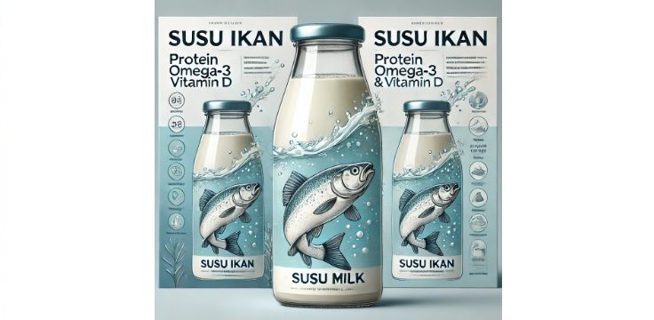 Dalam upaya mencari alternatif sumber protein yang lebih sehat, susu ikan muncul sebagai salah satu pilihan yang menjanjikan. Produk ini diyakini memiliki kandungan nutrisi yang lengkap, terutama protein dan asam lemak omega-3, yang sangat penting untuk kesehatan tubuh.