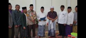 Paslon SaLaf Tokoh Lintas Agama