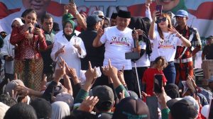 Paslon SaLaf Kampanye Hitam