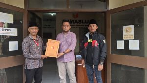 Paslon Salaf Bawaslu