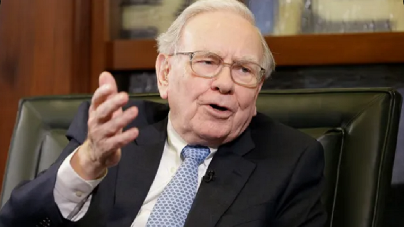 Rahasia Sukses Warren Buffett