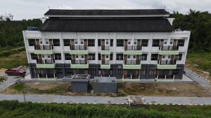 Rusun Universitas Muhammadiyah Sorong