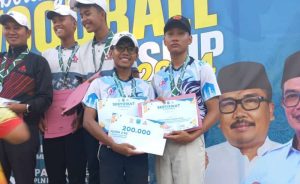 SMA Taman Harapan Malang Woodball