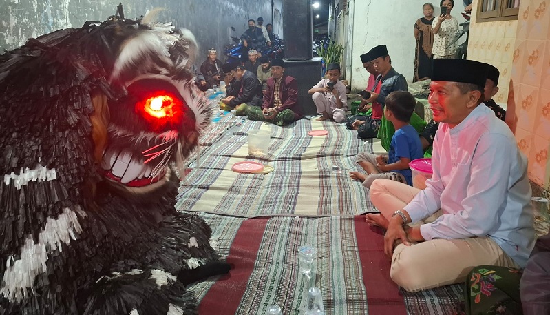 Paslon WaLi Event 1000