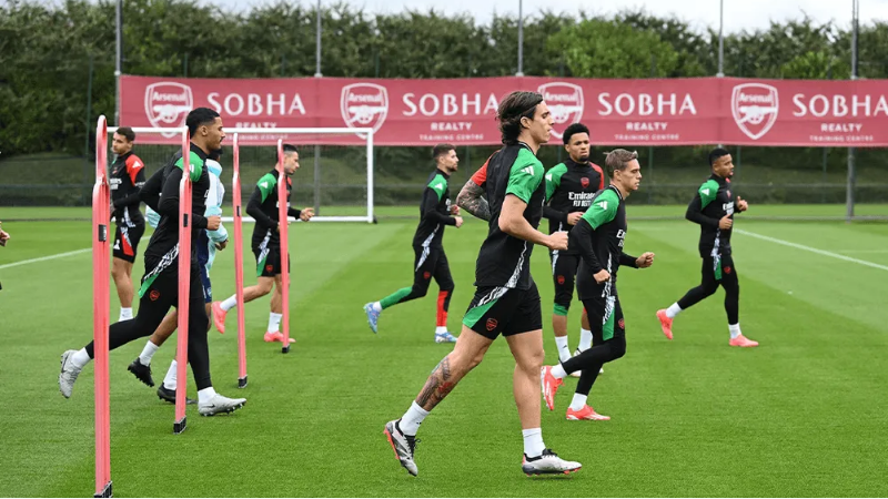 Arsenal PSG