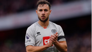 George Baldock Meninggal