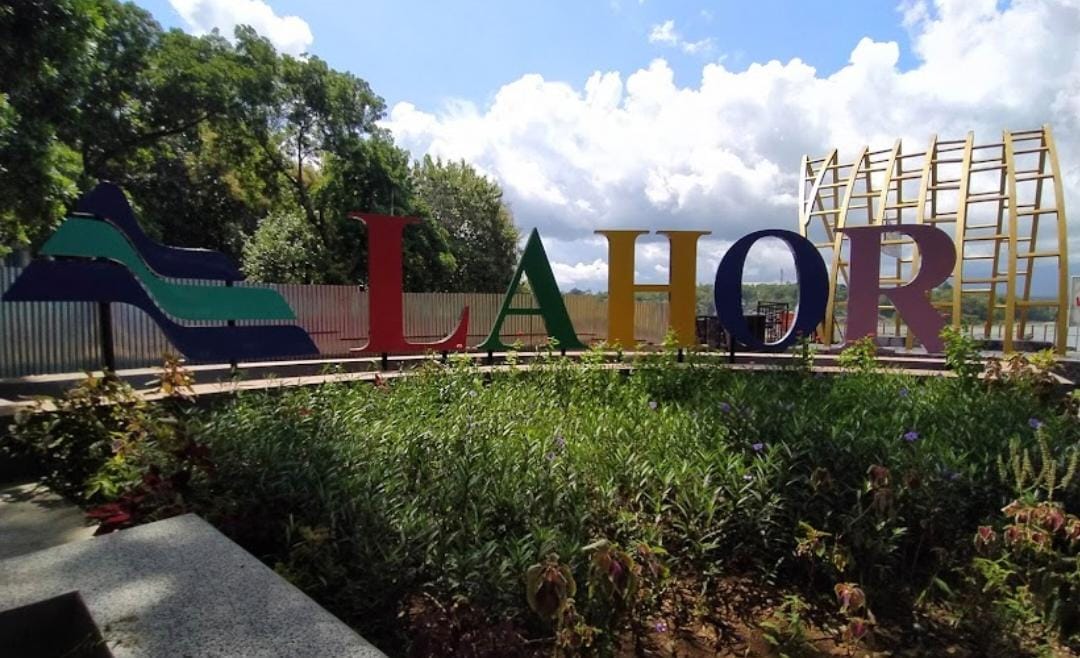 Bendungan Lahor, yang terletak di Desa Karangkates, Kecamatan Sumberpucung, Kabupaten Malang,