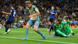 Kevin De Bruyne Nations League