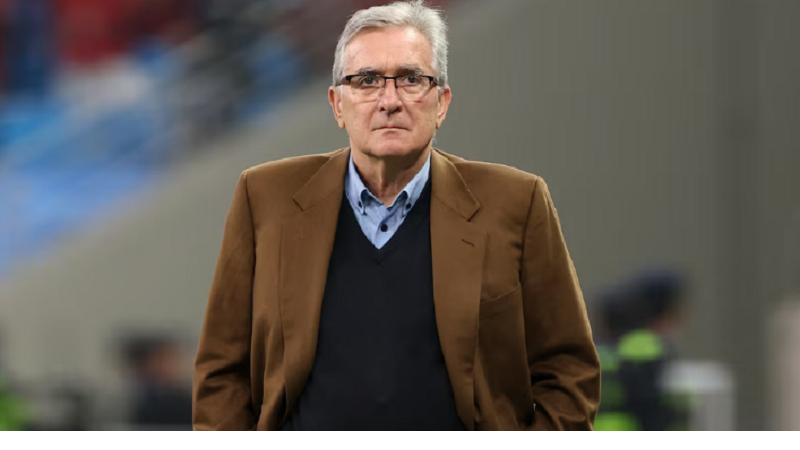 Branko Ivankovic China