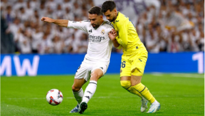 Dani Carvajal Cedera