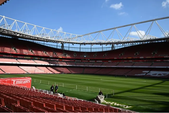 Arsenal Conor McGregor