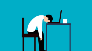 Ciri Ciri Pemalas Akut