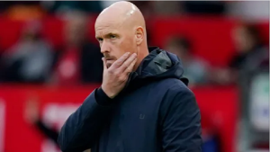 Erik Ten Hag Ronaldo