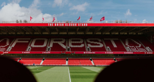 Denda Nottingham Forest