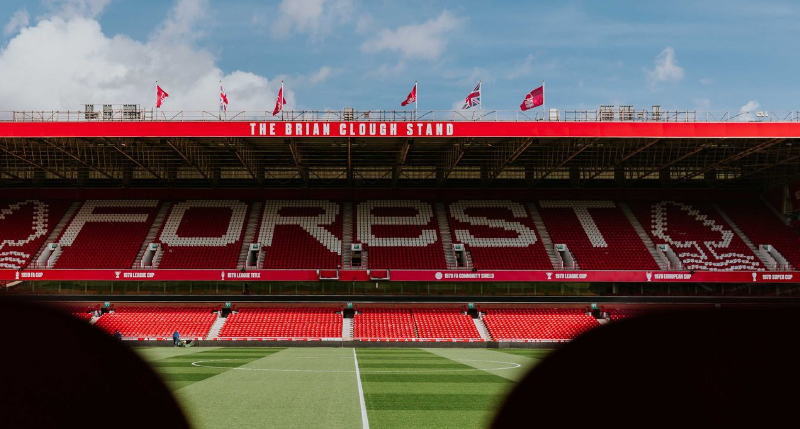 Denda Nottingham Forest