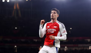 Kai Havertz Arsenal