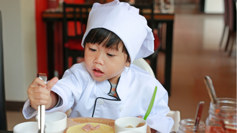 Mendidik anak