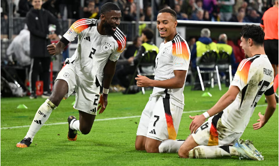 Jerman Belanda