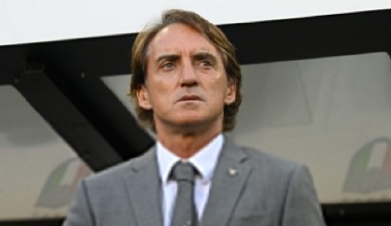 Roberto Mancini Arab Saudi