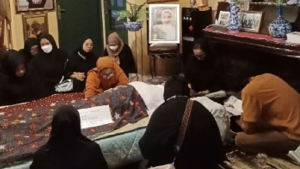 Marissa Haque Meninggal