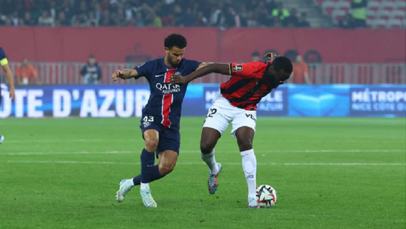 Nice PSG