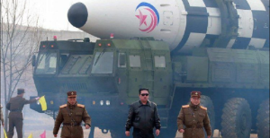 Korea Utara Korea Selatan